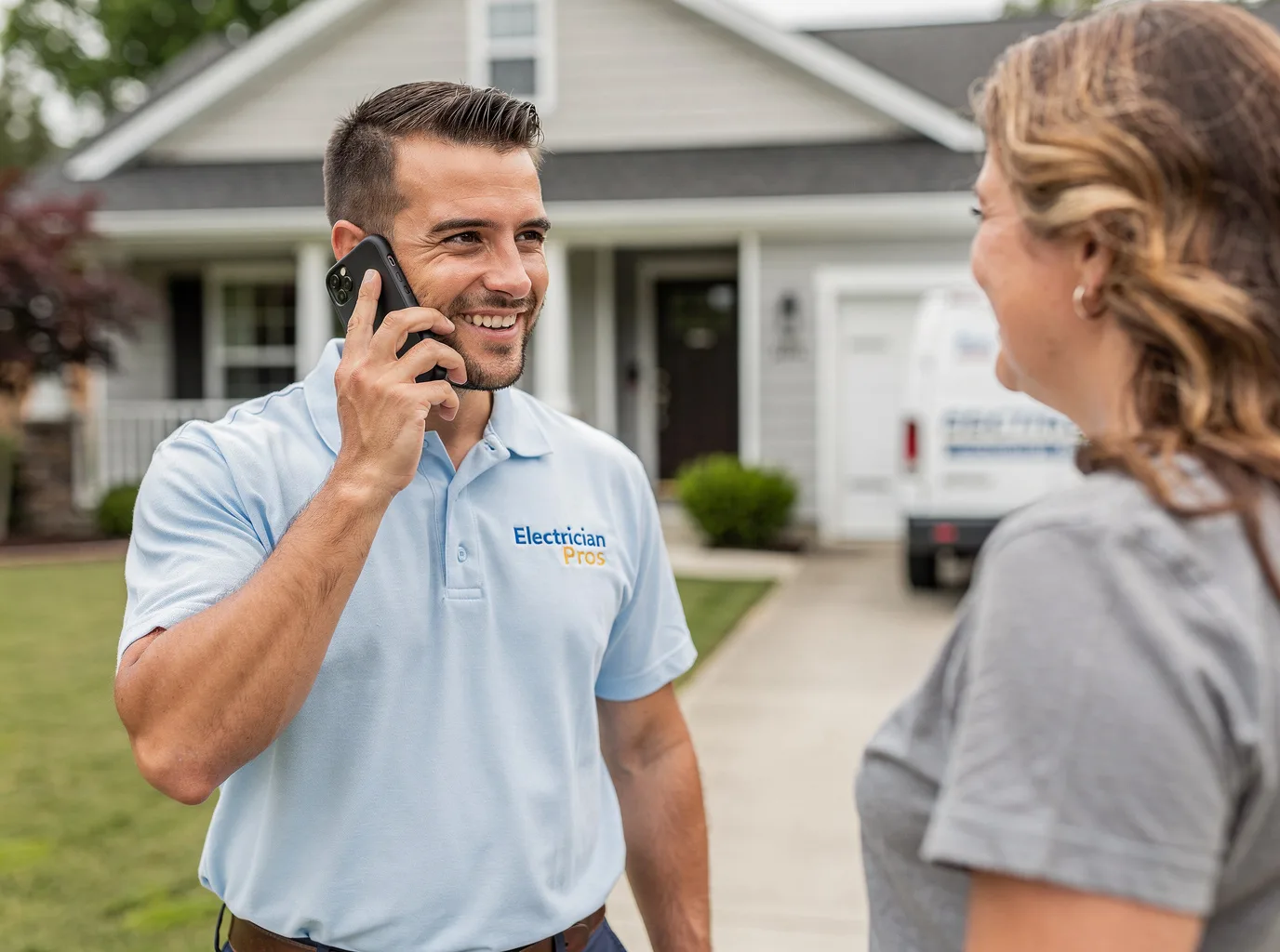 Electrician Hot Springs, AR FAQs